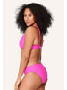 LINGADORE Bikiniset ohne Bügel Hot pink