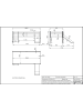 58 aufm Kessel KOJENBETT mit Rutsche Karolina 208x83x175 aus Massivholz in Grau