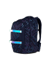 Satch Schulrucksack-Set PACK "Purple Laser" 3-teilig in Lila