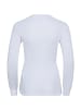 Odlo Funktionsshirt Crew neck l/s ACTIVE WARM ECO in Weiß
