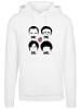 F4NT4STIC F4NT4STIC Crewneck-Sweater in white
