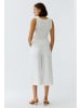 Oui Leinenhose von Oui in Optic White