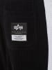 Alpha Industries Hose in schwarz weiß