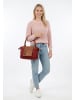 Tamaris Shopper TAS Fabrizia in darkred 606