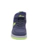 Lico Halbschuh Mit Tex in blau