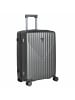 Guess Olbia - 4-Rollen-Trolley M 64 cm (gunmetal) in gunmetal