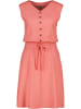 alife and kickin Kleid ScarlettAK A in ocean coral