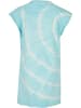 Urban Classics Urban Classics Kleider in aquablue