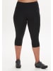 Endurance Q Radhose Kaisa W 3/4 in 1001 Black