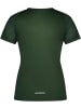 SHIMANO Short Sleeves Jersey Woman's  SENTIERO in grün