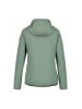 Icepeak Ashburn Midlayer Jacke mit Kapuze in Grün