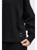 Oxmo Hoodie OXSanni in Schwarz