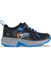 Lotto Kinder Sneaker "Rekato Flashlight Shoes" in Schwarz