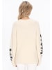 usha FESTIVAL Sweater in offwhite