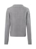 IPURI Strickpullover in hellgrau - 0003