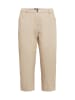 GOLDNER Capri-Jeanshose Carla in sand