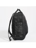 eoto SMALL16, Daypack, ergonomisch, 16 L in Schwarz