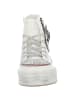 Nan-Ku Sneaker High in weiss