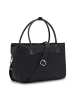 Kipling Basic Superworker S Schultertasche 38 cm Laptopfach in black noir