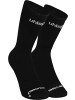 uhlsport  Socke "Id Socks Work Progress" in Schwarz