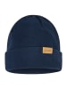 Sterntaler Beanie Umschlag in marineblau
