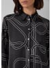 s.Oliver Bluse in 99A3_schwarz