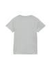 Color Kids T-Shirt COTshirt W. PrintS/S, Cotton in Grau