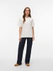 Vero Moda T-shirt in Snow White