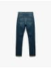 KOTON HOSEN in Mittel Indigo