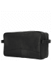 The Chesterfield Brand Stefan - Kulturbeutel Leder 29 cm (black) in schwarz