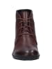 Josef Seibel Stiefelette Naly 09 in rot