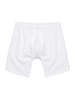 Men Plus Pants in schneeweiß