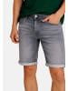 Jack & Jones Shorts 'Tony' in grey denim