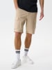 TWO SOON Shorts in Oxford Tan