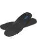 Uvex Einlegesohle "95189 Fußbett 2 Trend Fussbett" in Schwarz