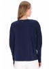 DreiMaster Women Sweatshirt in navy