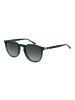 Bulget Männer Sonnenbrille Panto Grün
