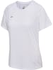 Newline T-Shirt Nwlbeat Ausführen. Damen in WHITE