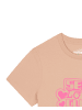 wat? Apparel T-Shirt Self love Club in Fraiche Peche