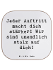 Mr. & Mrs. Panda Lustige Untersetzer Spruch Vokale musikalische ... in Weiß