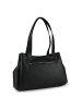 Guess Evie Schultertasche 40 cm in black