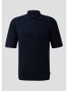 QS Polo-Shirt in 5831_navy