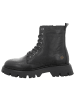 Apple of Eden Stiefelette in schwarz