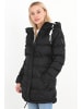 Brave Soul Winterjacke Steph Black L