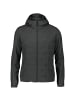 DOLOMITE M LATEMAR HYBRID INSULATED HOOD JACKET in Steingrau