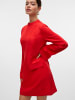 Vero Moda Kleid in High Risk Red