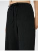 KOTON Hose in Schwarz