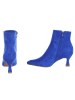 Ital-Design High Heel in Blau