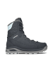 LOWA SHOES "Ottawa GTX" in stahlblau/eisblau