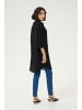 Kaffe Kleid KAamber Loose fit in Black Deep